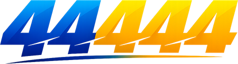 44444